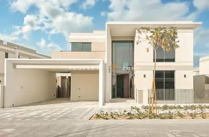 Villa - 5 Bedrooms - 6 Bathrooms for rent in Harmony 3 - Harmony - Tilal Al Ghaf - Dubai