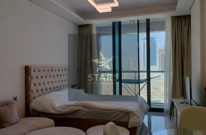 Apartment - Studio - 1 Bathroom for rent in Samana Hills - Arjan - Dubai