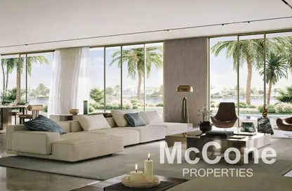 فيلا - 4 غرف نوم - 6 حمامات للبيع في ديستركت وان ويست المرحلة 2 - المنطقة وان - مدينة الشيخ محمد بن راشد - دبي