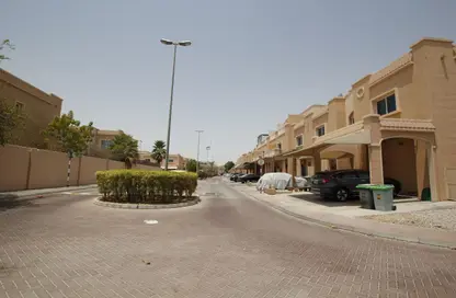 فيلا - 3 غرف نوم - 4 حمامات للايجار في طراز منطقة  البحر المتوسط - فيلات الريف - مشروع الريف - أبوظبي