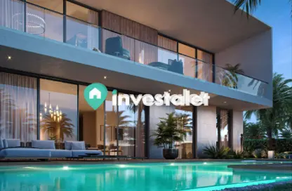 Villa - 4 Bedrooms - 5 Bathrooms for sale in District One West Phase I - District One - Mohammed Bin Rashid City - Dubai