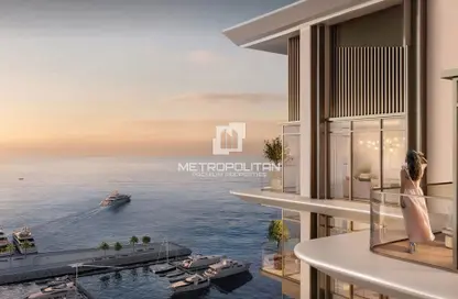 Apartment - 3 Bedrooms - 3 Bathrooms for sale in Marina Views Tower 1 - Marina Views - Mina Rashid - Dubai Apartment - 3 Bedrooms - 3 Bathrooms for sale in Marina Views Tower 1 - Marina Views - Mina Rashid - Dubai