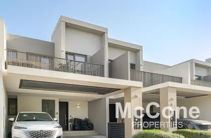 Townhouse - 3 Bedrooms - 3 Bathrooms for sale in Elan - Tilal Al Ghaf - Dubai