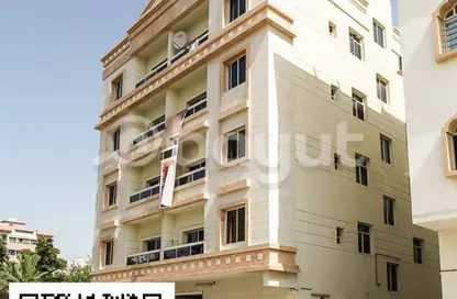 شقة - غرفة نوم - 1 حمام للايجار في شارع الشيخ جابر الصباح - النعيمية - النعيمية - عجمان