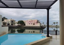 Pool image for: Villa - 2 bedrooms - 2 bathrooms for sale in The Cove Rotana - Ras Al Khaimah Waterfront - Ras Al Khaimah, Image 1