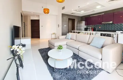 Apartment - 1 Bedroom - 2 Bathrooms for rent in Cayan Tower - Dubai Marina - Dubai Apartment - 1 Bedroom - 2 Bathrooms for rent in Cayan Tower - Dubai Marina - Dubai