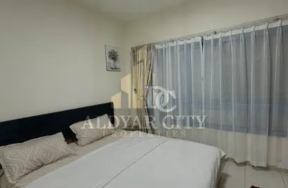 Apartment - 2 Bedrooms - 2 Bathrooms for rent in Ajman Corniche Residences - Ajman Corniche Road - Ajman