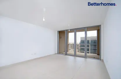 Empty Room image for: Apartment - 2 Bedrooms - 3 Bathrooms for sale in Building C - Al Zeina - Al Raha Beach - Abu Dhabi, Image 1