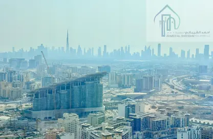 Apartment - 3 Bedrooms - 4 Bathrooms for sale in D1 Tower - Culture Village - Dubai