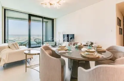 Apartment - 2 Bedrooms - 3 Bathrooms for sale in Jumeirah Gate Tower 1 - The Address Jumeirah Resort and Spa - Jumeirah Beach Residence - Dubai