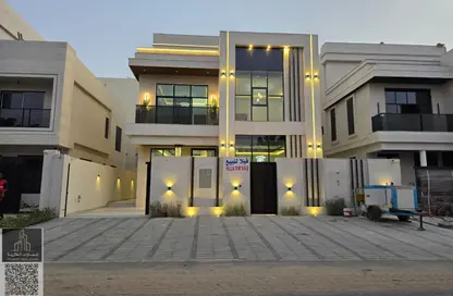 فيلا - 5 غرف نوم - 7 حمامات للبيع في الحليو 2 - الحليو - عجمان