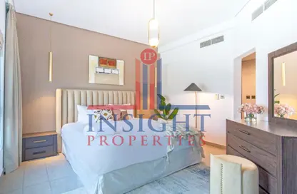 شقة - 3 غرف نوم - 5 حمامات للايجار في كلاستر F - تلال الجميرا - جزر الجميرا - دبي