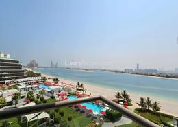Water View image for: Apartment - 2 bedrooms - 3 bathrooms for sale in The 8 - The Crescent - Palm Jumeirah - Dubai, Image 1