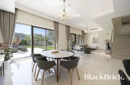 Townhouse - 4 Bedrooms - 5 Bathrooms for rent in Sevilla Village - Victory Heights - Dubai Sports City - Dubai