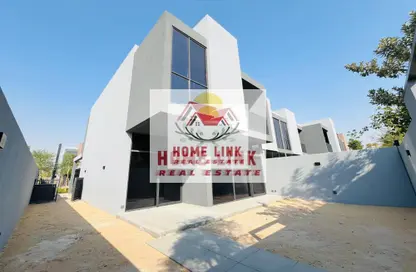 Townhouse - 3 Bedrooms - 4 Bathrooms for sale in Robinia - Masaar - Tilal City - Sharjah Townhouse - 3 Bedrooms - 4 Bathrooms for sale in Robinia - Masaar - Tilal City - Sharjah