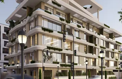 Apartment - Studio - 1 Bathroom for sale in Glorious Central Residences - Al Warsan 4 - Al Warsan - Dubai