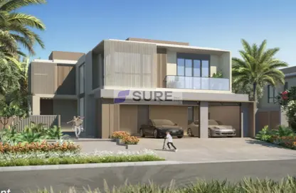 Villa - 4 Bedrooms - 5 Bathrooms for sale in Jebel Ali Village Villas - Jebel Ali Village - Jebel Ali - Dubai