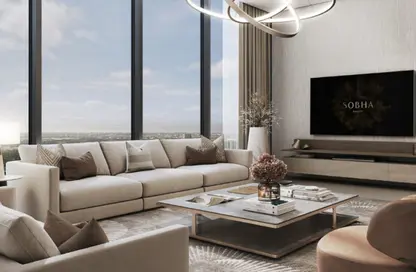 Apartment - 2 Bedrooms - 2 Bathrooms for sale in Sobha Solis - Motor City - Dubai