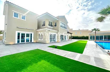 Villa - 7 Bedrooms - 7 Bathrooms for rent in Polo Homes - Arabian Ranches - Dubai