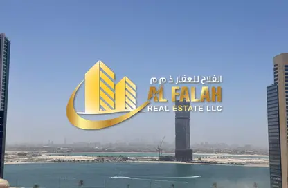 Apartment - 1 Bedroom - 2 Bathrooms for rent in Al Mamzar - Al Mamzar - Sharjah - Sharjah