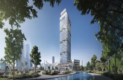 Apartment - 4 Bedrooms - 5 Bathrooms for sale in Radiant Elite Tower - City Of Lights - Al Reem Island - Abu Dhabi