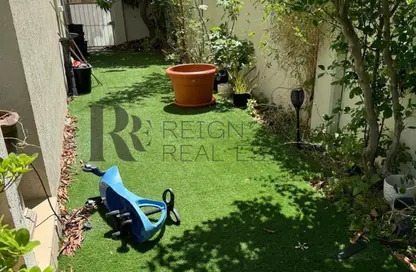 Villa - 5 Bedrooms - 5 Bathrooms for rent in Desert Style - Al Reef Villas - Al Reef - Abu Dhabi