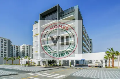 Apartment - Studio - 1 Bathroom for rent in Myka Residence - Dubai Production City (IMPZ) - Dubai