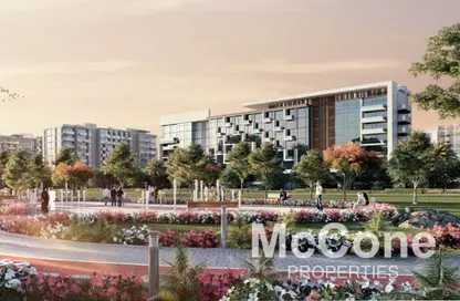 Townhouse - 4 Bedrooms - 5 Bathrooms for sale in Rayhan 1 - Waada by Bahria Town - Dubai South (Dubai World Central) - Dubai
