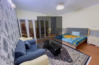 Apartment - 1 Bedroom - 2 Bathrooms for sale in Horizon Towers - Ajman Downtown - Ajman