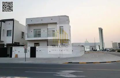 Villa - 5 Bedrooms - 7 Bathrooms for sale in Al Helio 2 - Al Helio - Ajman