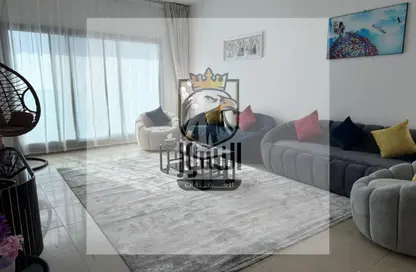 Apartment - 4 Bedrooms - 4 Bathrooms for rent in Fairmont Ajman - Al Nakhil 2 - Al Nakhil - Ajman
