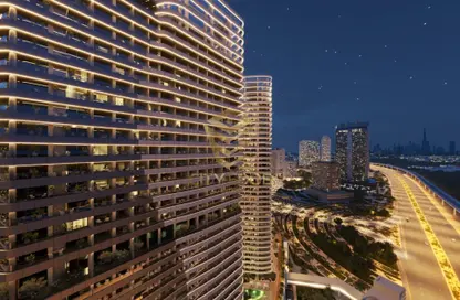 Apartment - Studio - 1 Bathroom for sale in Skyhills Astra - Dubai Science Park - Dubai