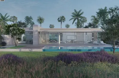Villa - 5 Bedrooms - 7+ Bathrooms for sale in Sealine Residences - Al Zorah - Ajman