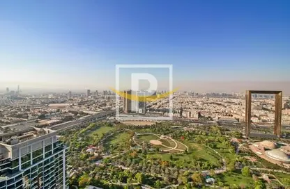 Apartment - 3 Bedrooms - 4 Bathrooms for sale in 1 Residences - Al Kifaf - Zabeel - Dubai