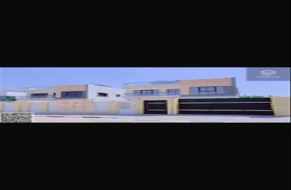 فيلا - 5 غرف نوم - 7 حمامات للبيع في 2 المويهات - المويهات - عجمان