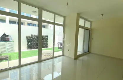 Townhouse - 3 Bedrooms - 3 Bathrooms for rent in Basswood - Damac Hills 2 - Dubai