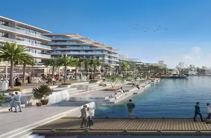 Apartment - 2 Bedrooms - 2 Bathrooms for sale in Seagate Building 1 - Seagate - Mina Rashid - Dubai