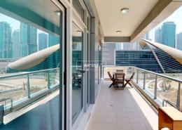 Apartment - 2 bedrooms - 3 bathrooms for rent in Marina Residence A - Marina Residence - Dubai Marina - Dubai