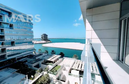 Apartment - 2 Bedrooms - 3 Bathrooms for rent in Al Raha Beach - Abu Dhabi