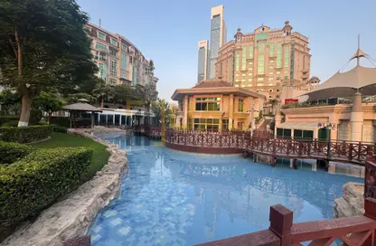 Apartment - 1 Bedroom - 1 Bathroom for rent in Al Murooj Complex - Zabeel - Dubai