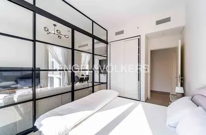 Apartment - 2 Bedrooms - 1 Bathroom for rent in Collective 2.0 Tower B - Collective 2.0 - Dubai Hills Estate - Dubai