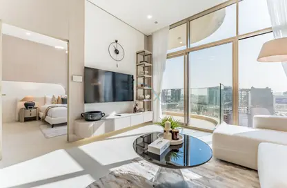 شقة - غرفة نوم - 1 حمام للايجار في بيرل هاوس 3 - الضاحية 12 - قرية الجميرا سركل - دبي شقة - غرفة نوم - 1 حمام للايجار في بيرل هاوس 3 - الضاحية 12 - قرية الجميرا سركل - دبي