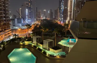 Apartment - 1 Bedroom - 2 Bathrooms for sale in Binghatti Royale - District 18 - Jumeirah Village Circle - Dubai