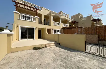 Villa - 2 Bedrooms - 3 Bathrooms for rent in Al Hamra Village Villas - Al Hamra Village - Ras Al Khaimah