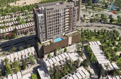 Apartment - 4 Bedrooms - 5 Bathrooms for sale in Verdana Residence - Dubai Investment Park (DIP) - Dubai