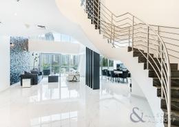 Duplex - 4 bedrooms - 4 bathrooms for sale in The Jewel Tower B - The Jewels - Dubai Marina - Dubai