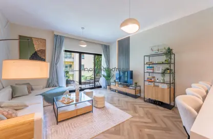 Apartment - 1 Bedroom - 1 Bathroom for sale in Al Dhafra 2 - Al Dhafra - Greens - Dubai