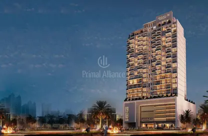 Apartment - Studio - 1 Bathroom for sale in North 43 Residences - District 15 - Jumeirah Village Circle - Dubai Apartment - Studio - 1 Bathroom for sale in North 43 Residences - District 15 - Jumeirah Village Circle - Dubai