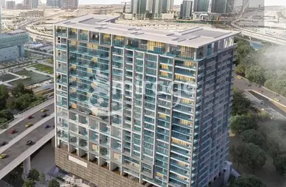 Apartment - Studio - 1 Bathroom for sale in Al Maryah Vista - Al Maryah Island - Abu Dhabi