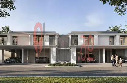 تاون هاوس - 3 غرف نوم - 4 حمامات للبيع في جرينفيل - اعمار الجنوبية - دبي الجنوب (مركز دبي العالمي) - دبي